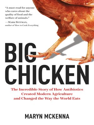cover image of Big Chicken